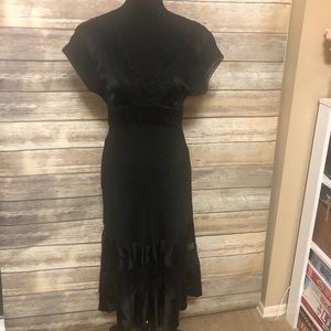 DVF Little Black Dress